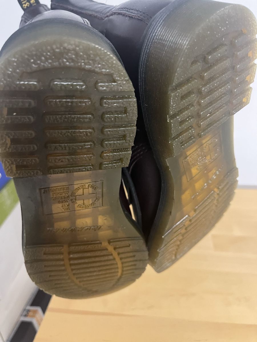 Dr. Martens Herrenschuhe: Dr Martin  – Neu (gemäss Beschreibung) aus Brugg AG von Ljubinka0410 2