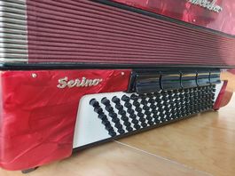 Akkordeon Weltmeister Serino