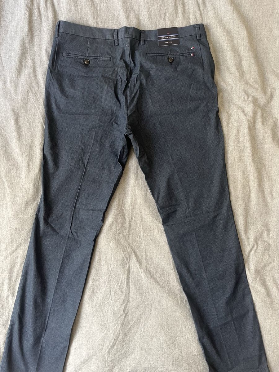 Tommy Hilfiger Pantaloni: Tommy Hilfiger denton straight fit – Nuovo (secondo la descrizione) da Lausanne venduto da aloncey 2