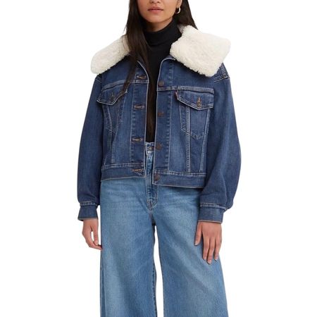 Veste en Jeans LEVI’S  M