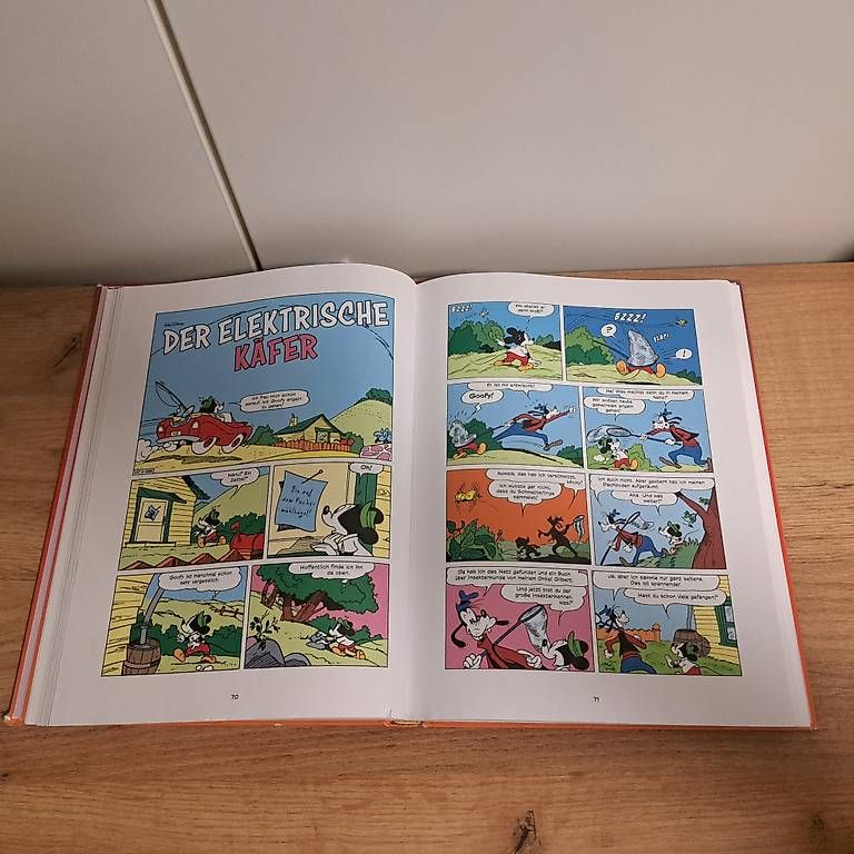 Libri: MICKY MAUS 90 Jahre – Usato da Neftenbach venduto da sam_jbb5 2