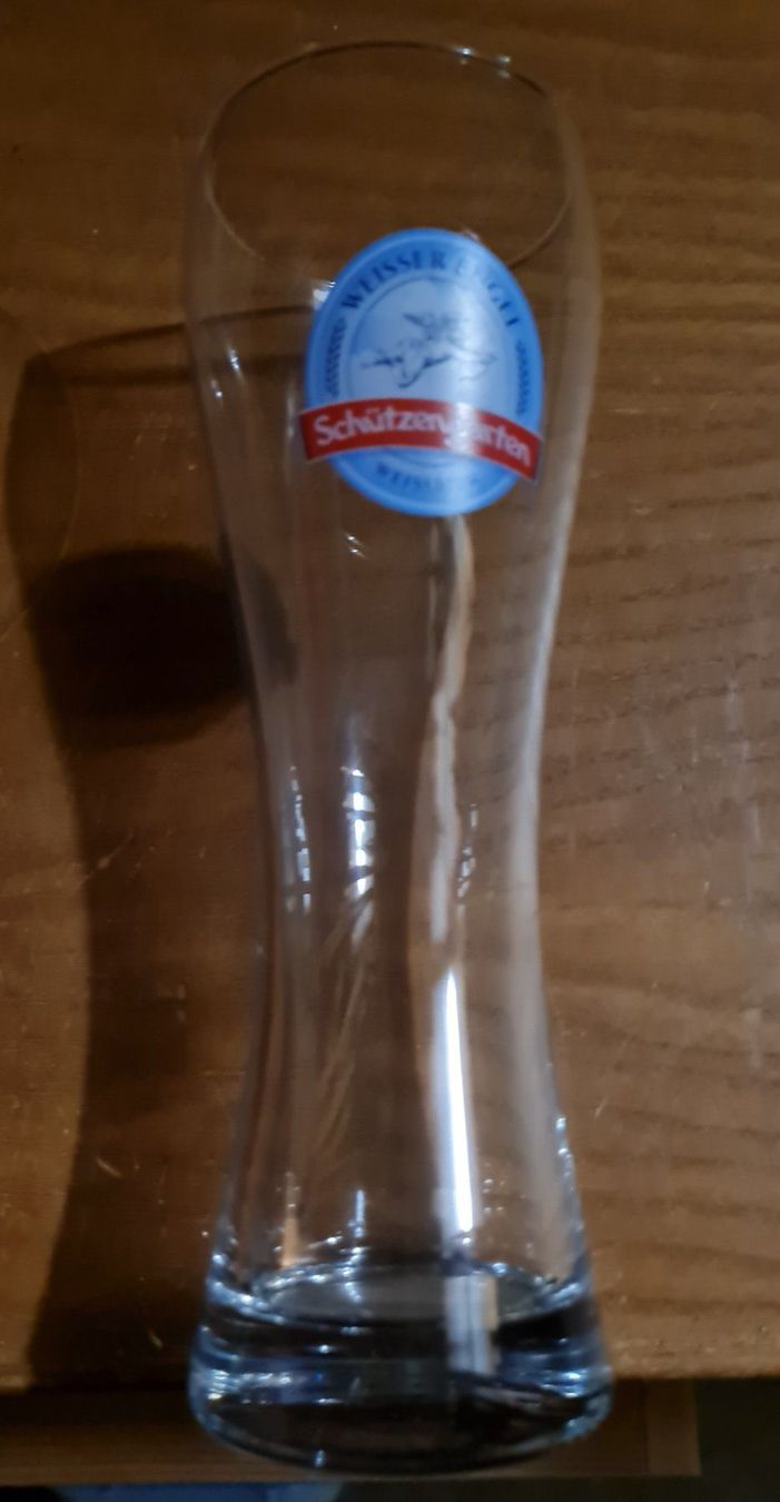 Bicchieri: Bierglas Schützengarten – Usato da Haldenstein venduto da Gigathlon4