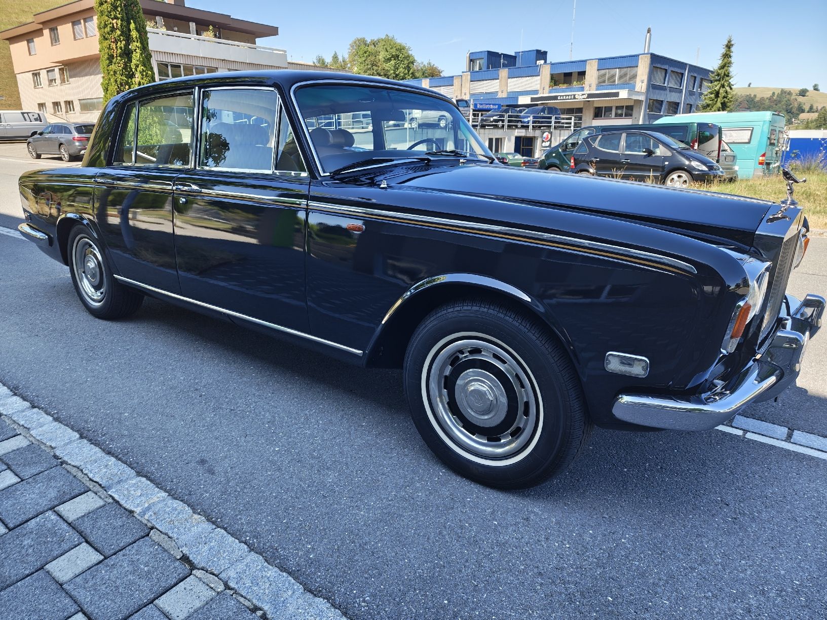 Rolls-Royce Automobili: Superschnäppchen – Usato da Hirzel venduto da Garagegold01 3