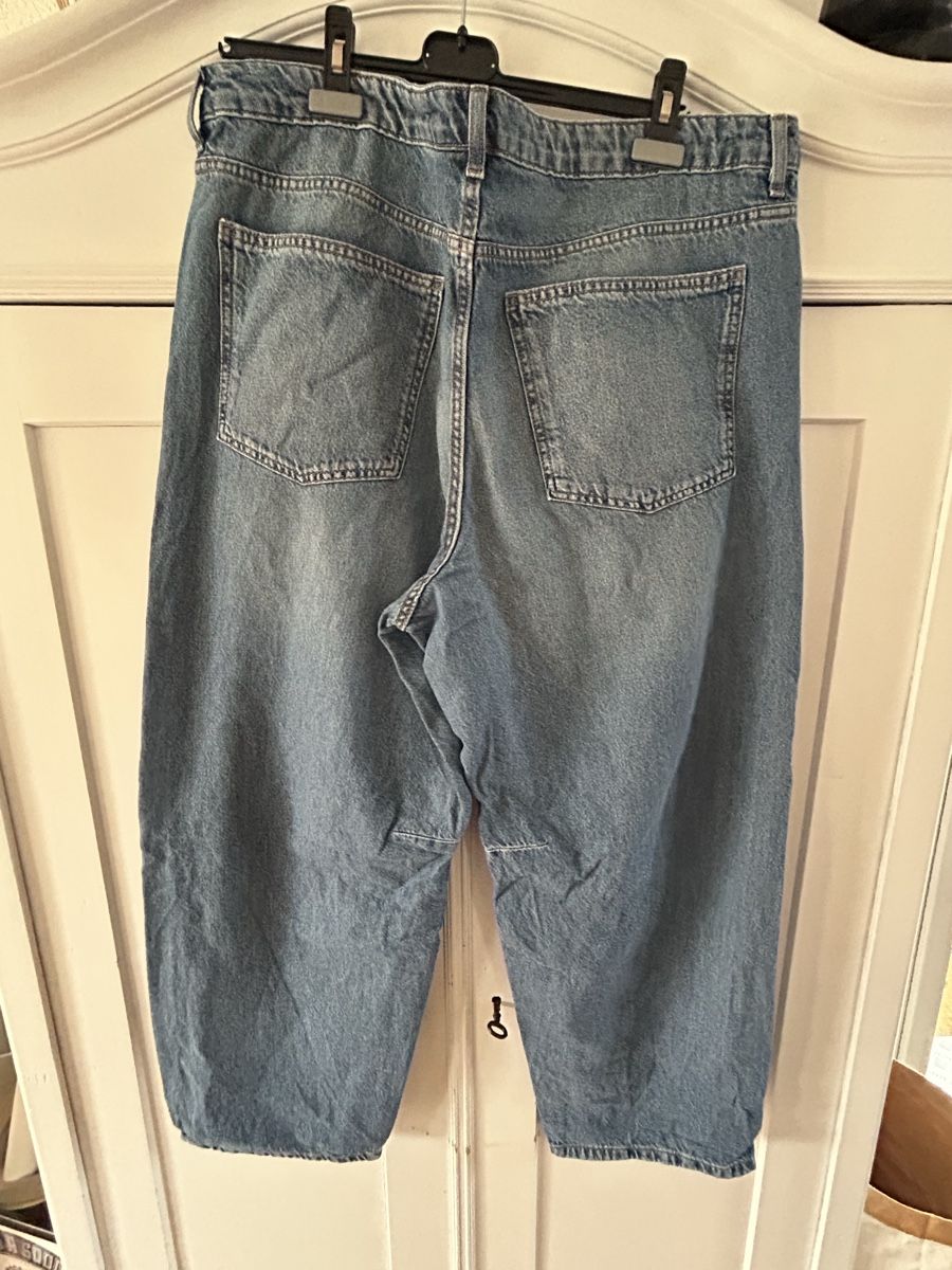 H&M Lotti di vestiti: H&M Divided Jeans Gr. 50  – Usato da Büetigen venduto da sasi11 5