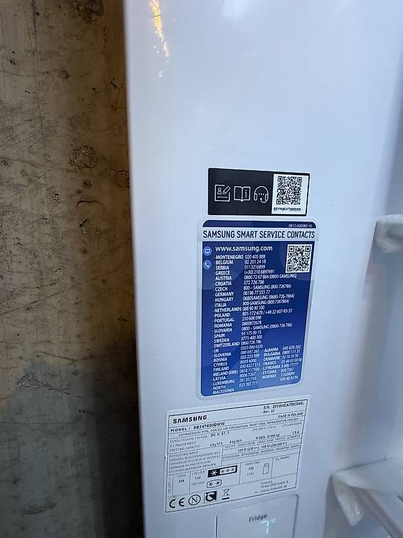 Frigoriferi: Réfrigérateur combiné Samsung  – Usato da St-Gingolph venduto da chr_5gtw 4
