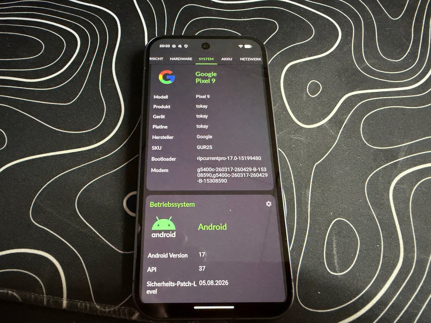 Google Telefoni cellulari / Smartphones: Google Pixel 9  128Gb#45 – Usato da Au SG venduto da bah_6f5w 6