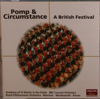 Pomp & Circumstance – A British Festival