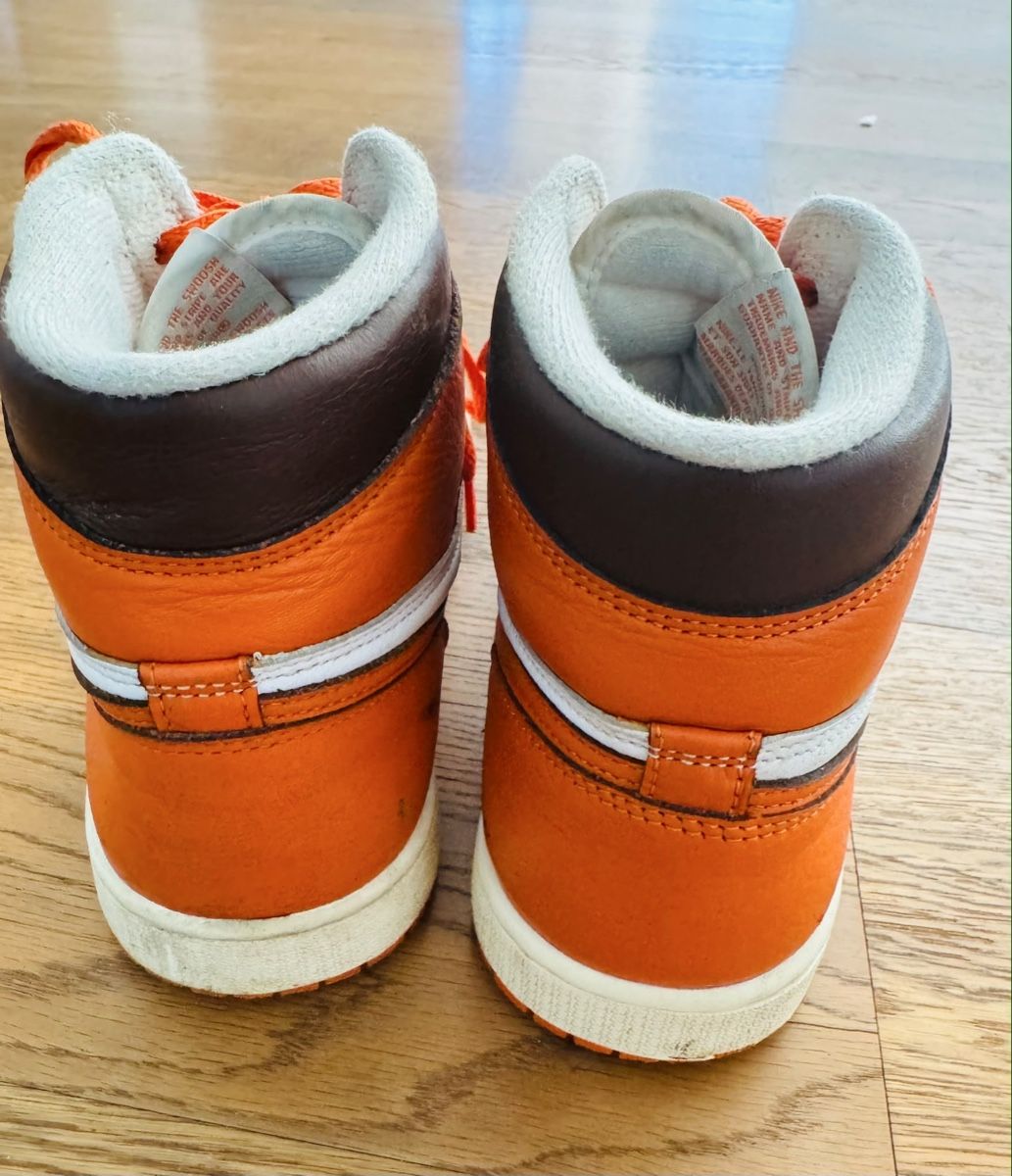 Jordan Scarpe da uomo: Jordan Nike High Sneakers Gr.41 – Usato da Moosseedorf venduto da mswalker 2
