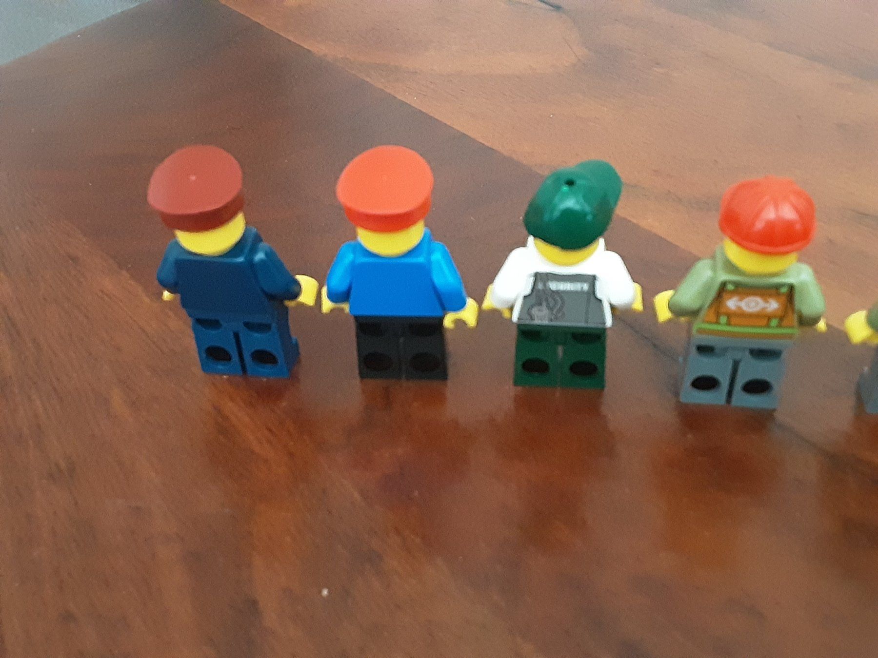 Lego Jouets: Lego Figuren Train – D'occasion à Bülach par Blind-Onyx 4