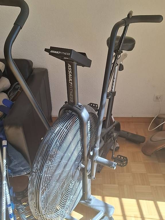 Hometrainer: Triningsgeräte – Gebraucht aus degersheim von inauen05