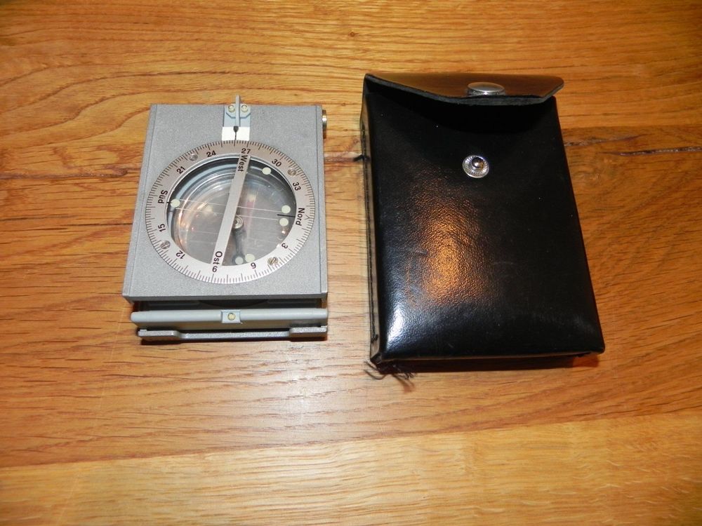 Kompass Sitometer Büchi Bern (Gebraucht) in Neuenkirch für CHF 50 – mit ...