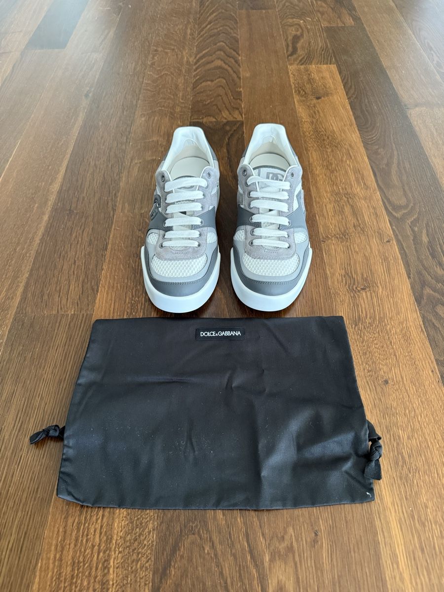 Scarpe da uomo: DOLCE & GABBANA Sneaker BASSA RETE JAM – Nuovo (secondo la descrizione) da Dübendorf venduto da Torrio
