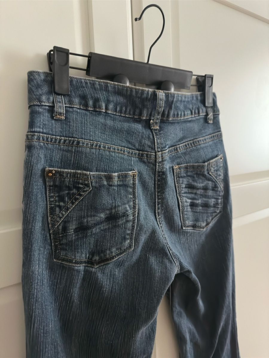 Jeans: Vintage Schlaghose Jeans – Gebraucht aus Luzern von gnika 1