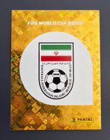 IRN 1 - Iran Emblem - Panini FIFA World Cup 2026 UE