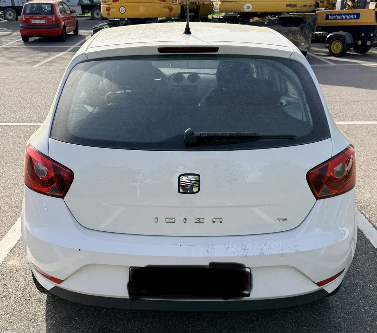 Seat Automobili: Seat Ibiza 1.2 – Usato da Reinach BL venduto da Michael- 1