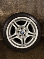 Bmw Felgen 17 mit Sommerreifen 