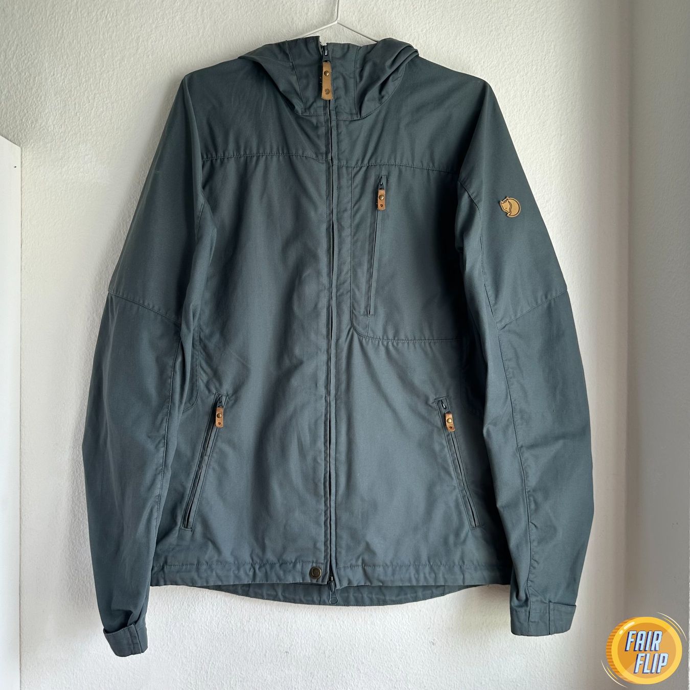 Fjällräven Vestes: Fjällräven Sten Jacket Men Gr. S – D'occasion à Luzern par fairflip