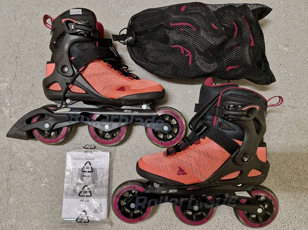 Inline-Skating & Rollschuhe: Inline Skates – Gebraucht aus Reinach AG von Matthias.m