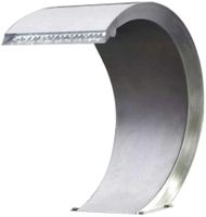 Ubbink Mamba Wasserspiel LED Edelstahl