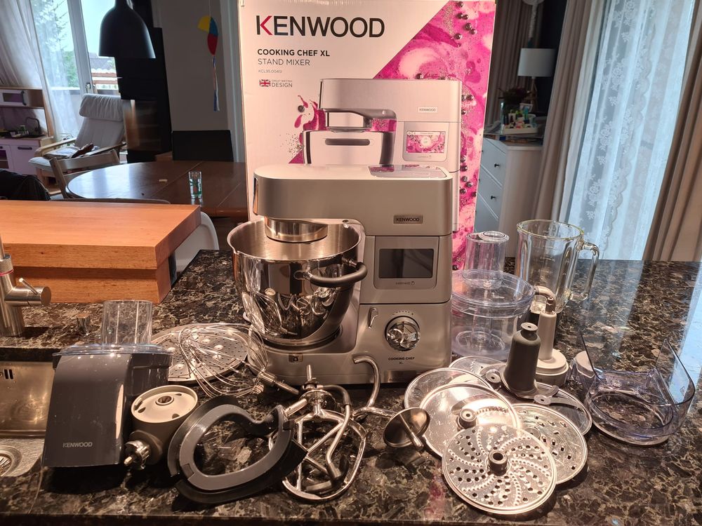 Kenwood Cooking Chef Zubehor