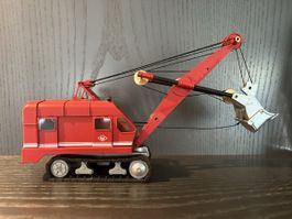 O&K L651, Kabelschaufel, 1:50 , NZG