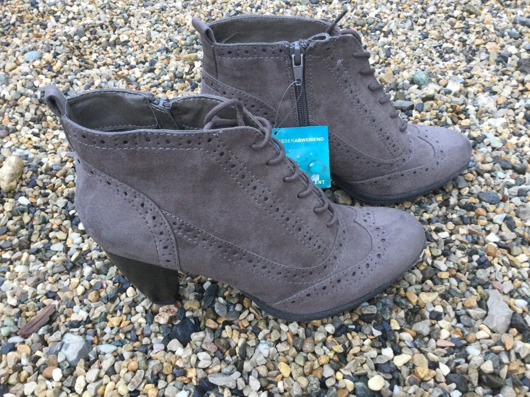 Graceland Scarpe da donna: Bottines GRACELAND, pointure 40, NEUF – Nuovo e nell'imballaggio originale da Agiez venduto da chouchanelle 1