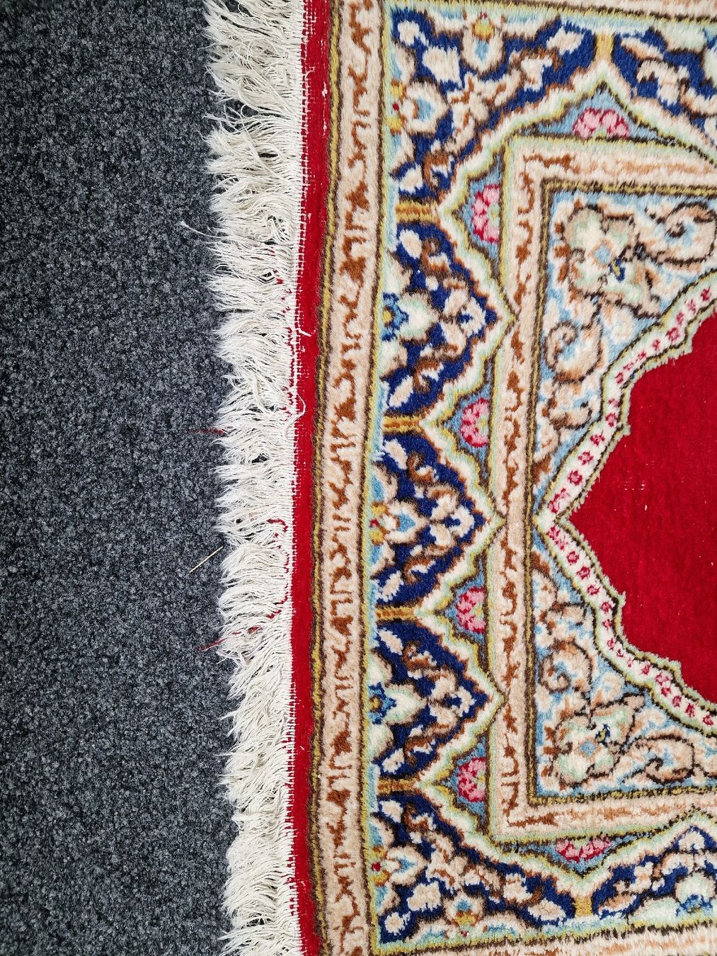 Tapis: Teppich – D'occasion à Untersiggenthal par jumath 2