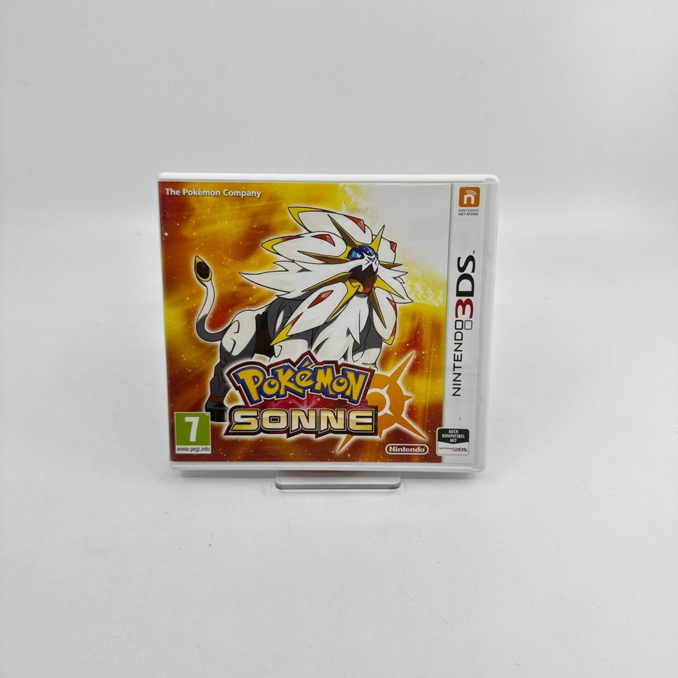 Giochi: Pokemon Sonne (Nintendo 3DS) – Usato da Herisau venduto da Seyashop1
