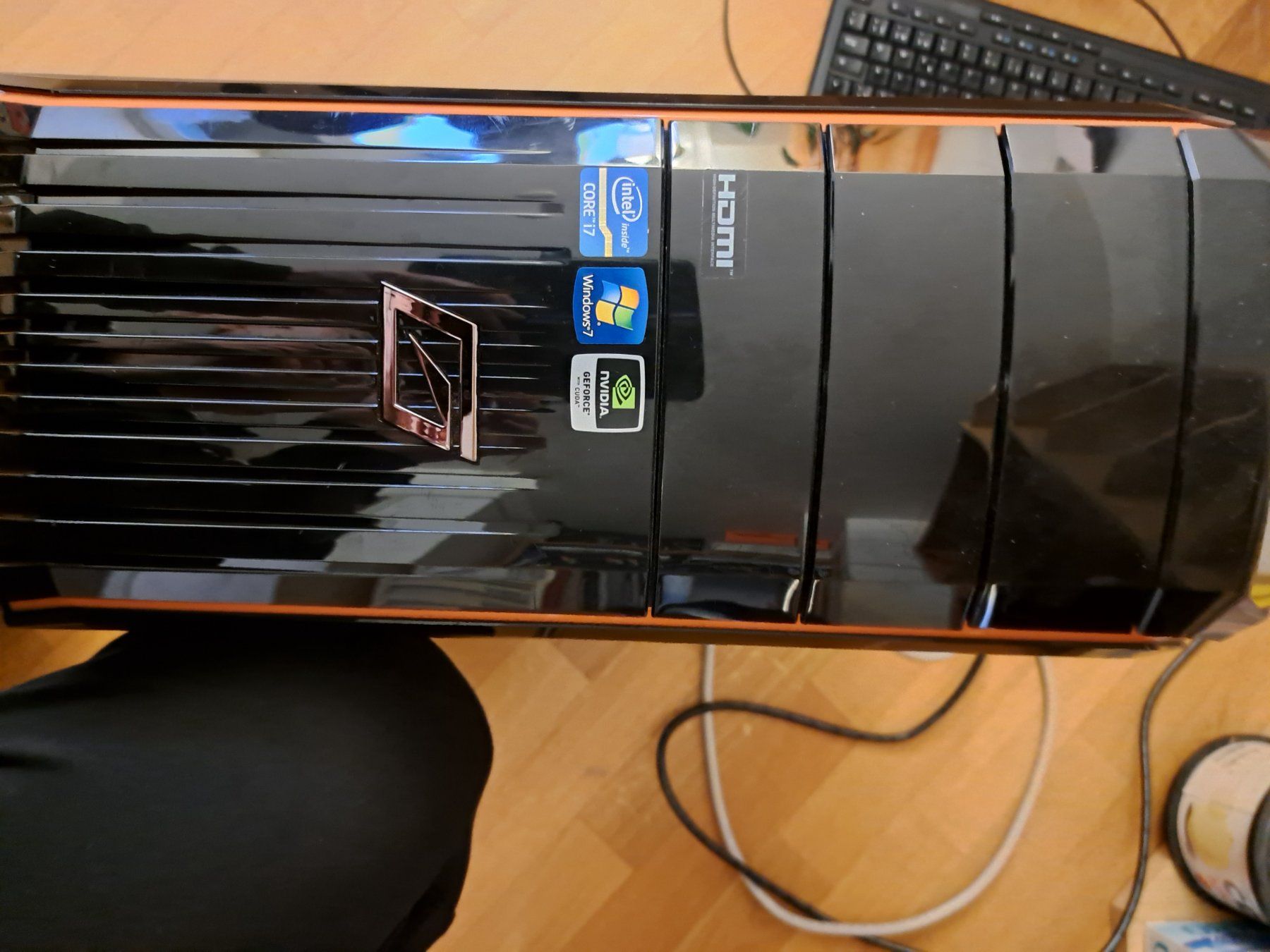Acer PCs: Acer Predator G3610 zum Gamen – Gebraucht aus Reinach BL von mar_6zwc