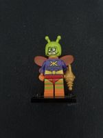 Minifigure Lego Killer Moth DC Comics personaggio usato
