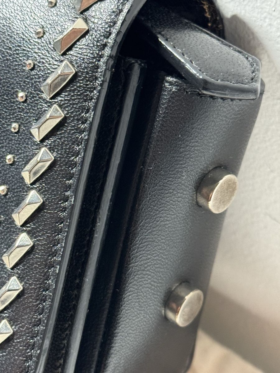 Altro in  Abbigliamento & Accessori: Jimmy Choo studs and pearls leather bag – Usato da Lugano venduto da fla_gk6h 3