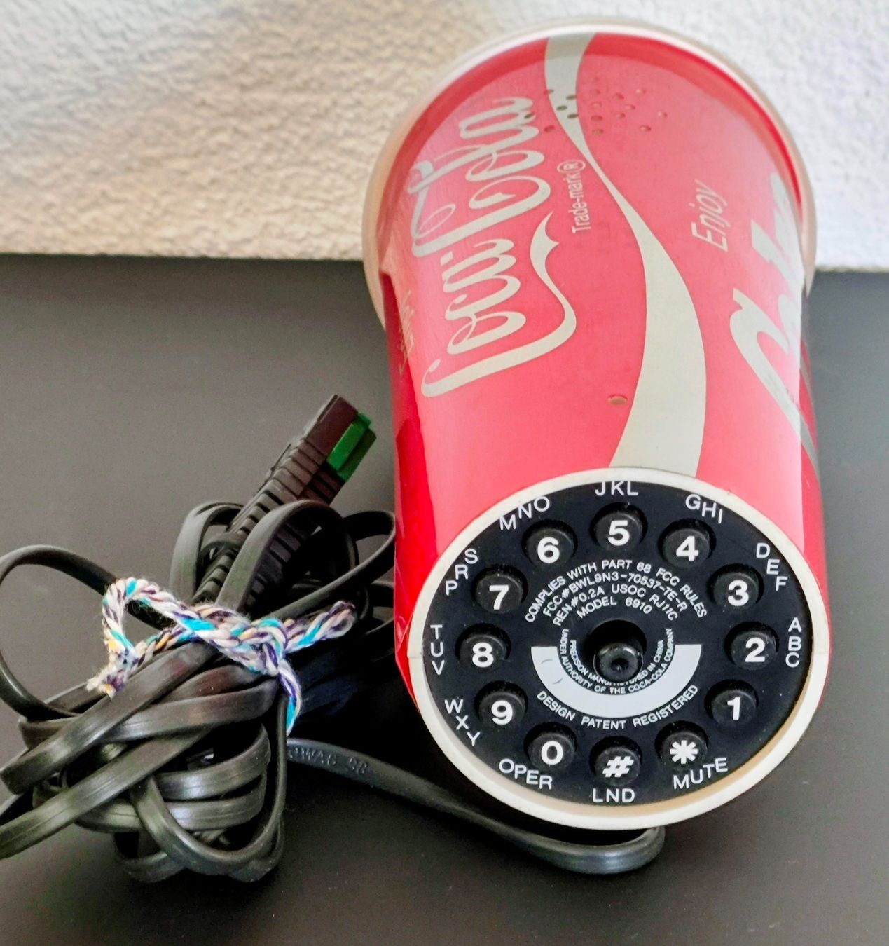 Telefone: Coca-Cola Telefon – Gebraucht aus Pfäffikon ZH von Colacity 2