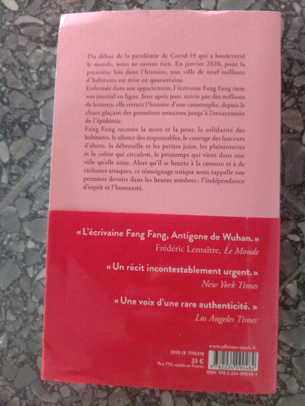 Libri: Wuhan, ville close – Usato da Zürich venduto da jyhl7 1
