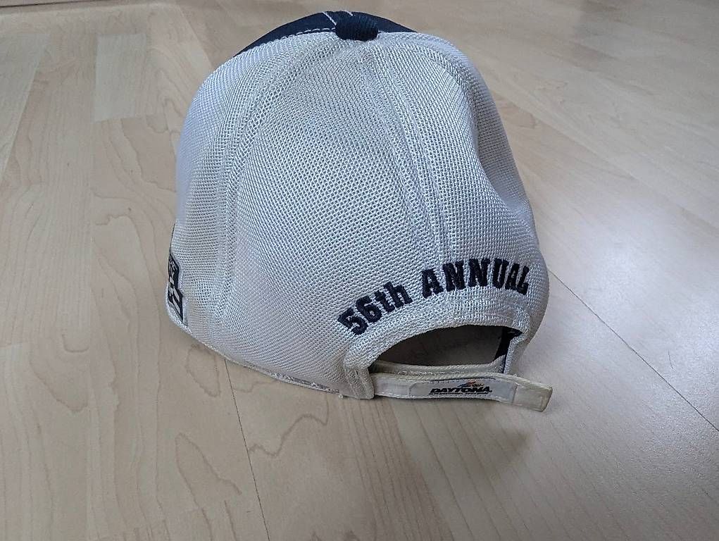 Altro in  Abbigliamento & Accessori: NASCAR Cap - Daytona 500 - 2014 – Usato da Rothrist venduto da Eclipsech 1