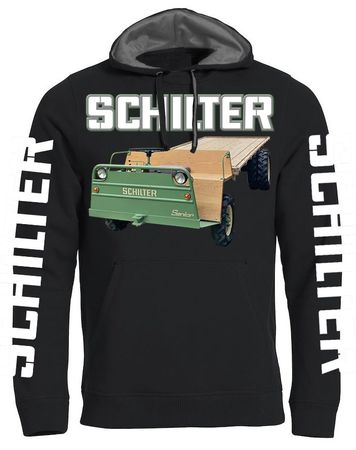Schilter Senior Kapuzenpullover