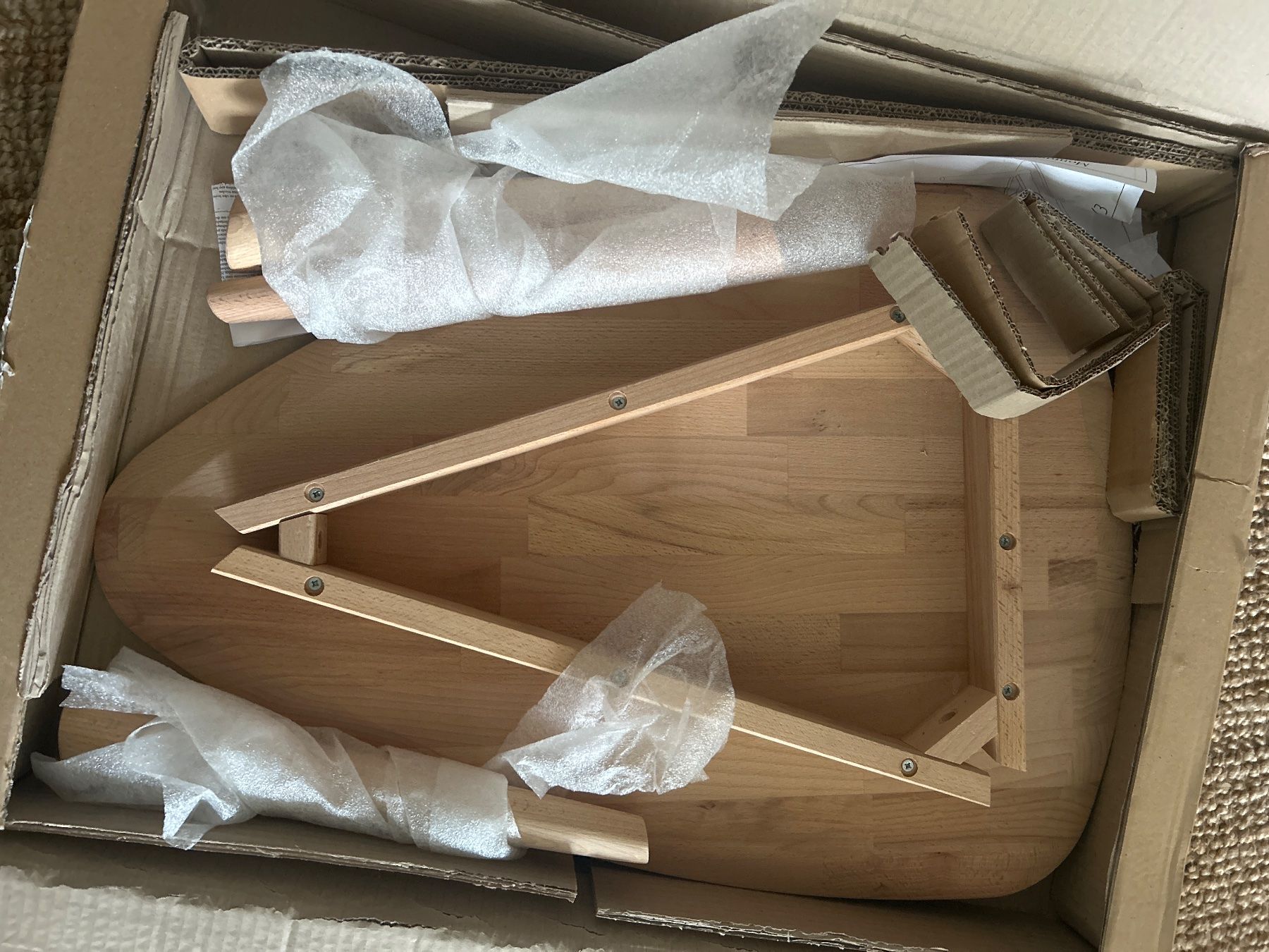 Tavoli: Original verpackter Couchtisch – Nuovo e nell'imballaggio originale da Bern venduto da huber_92