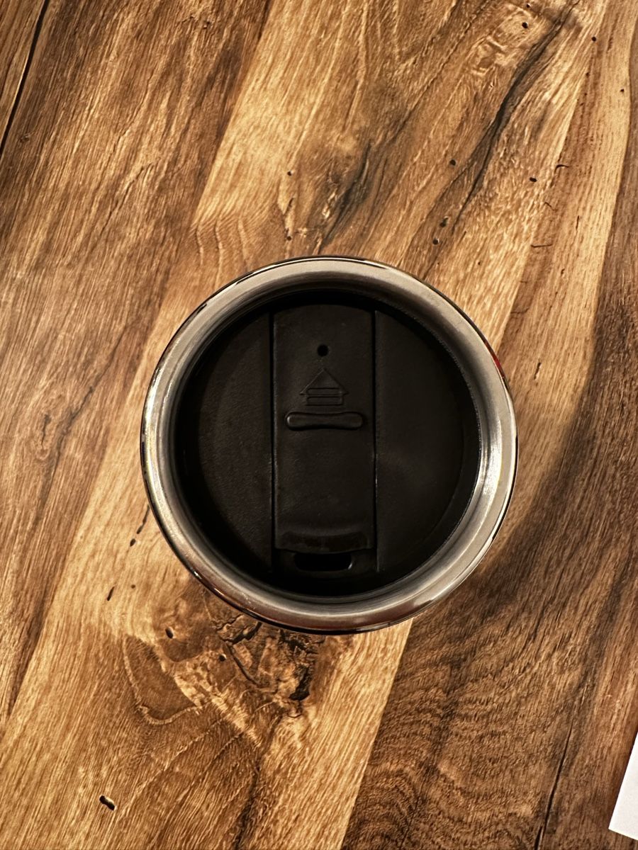 Tassen: Thermosbecher pink – Gebraucht aus Siebnen von luana_cataleya 1