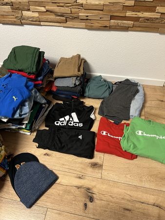 Kleiderpaket 8-11 Jahre 