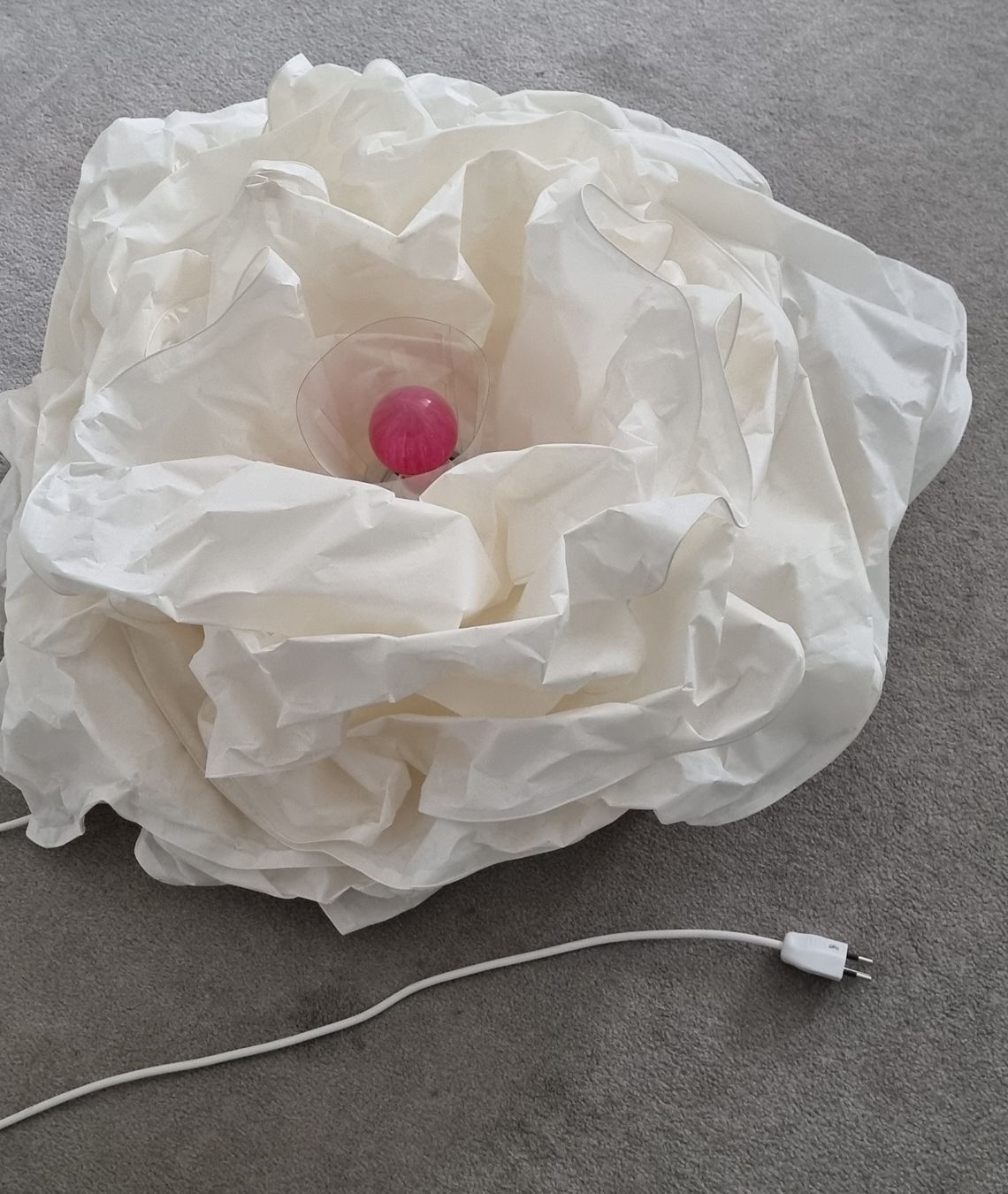 Lampen: Deko-Lampe, Blumenform, Lampe – Gebraucht aus Winterthur von Einkaufszentrum 3