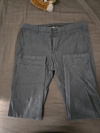 Pantalon Strellson Gris Anthracite T.33/32 