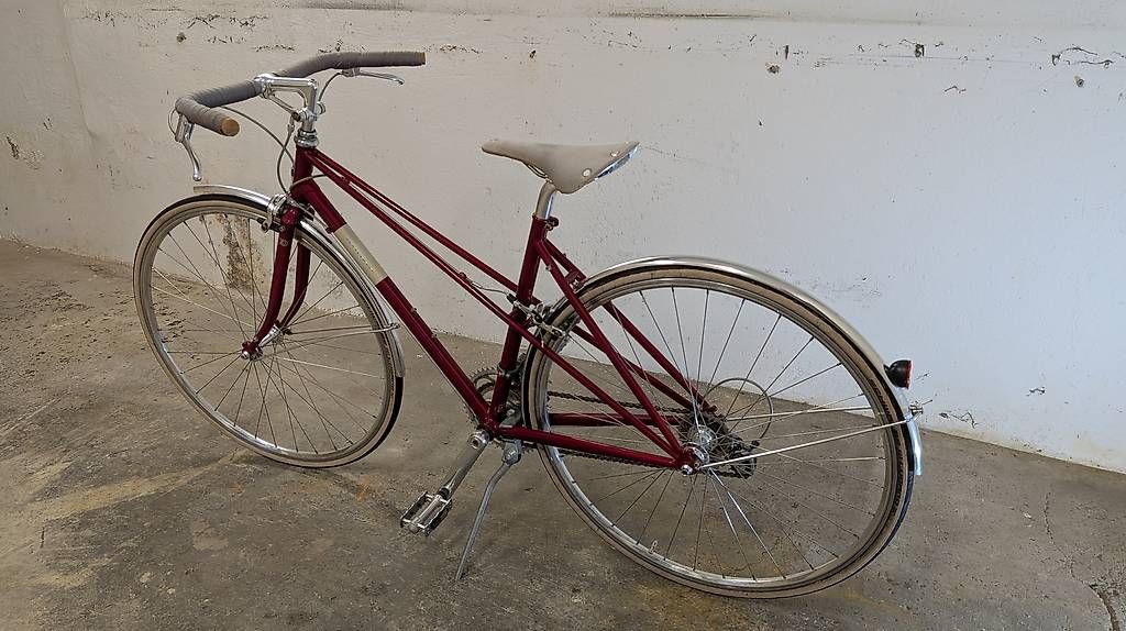 Biciclette: Damenvelo von Creme Cycles – Usato da Rheinfelden venduto da lau_s88y 1