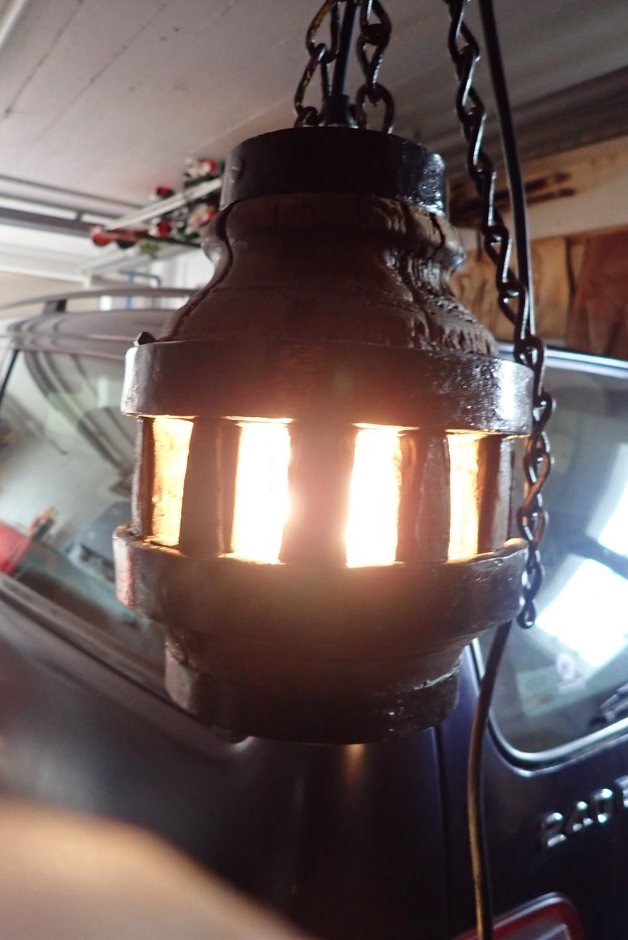 Lampen: Rad-Naben-Lampe – Neu (gemäss Beschreibung) aus Buchs AG von dehelmi 3