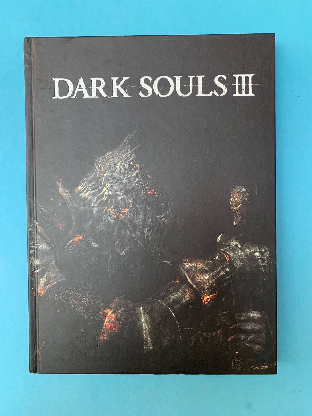 Libri: Dark Souls 3 Lösungsbuch – Usato da Kölliken venduto da sergesellsretro