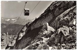 Leysin - Gondelbahn