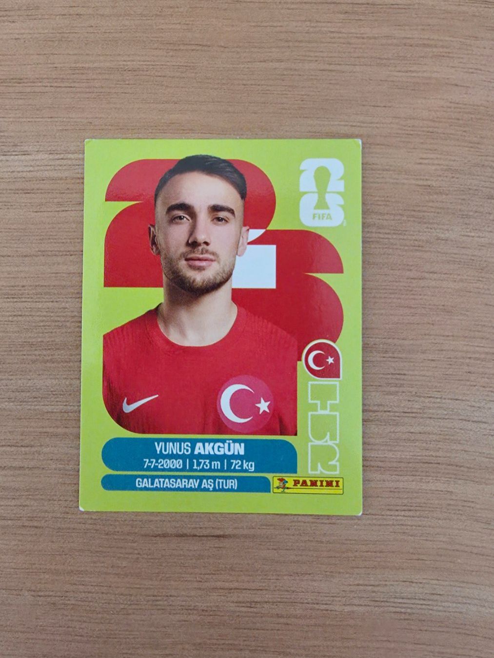 Panini Cartes à collectionner: Panini Fifa TUR 16 – Neuf (Voir description) à Malters par mat_6102