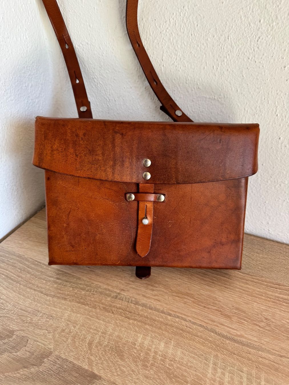 Armée suisse Sacs: Karten Tasche 1979 – D'occasion à Frauenfeld par difi67