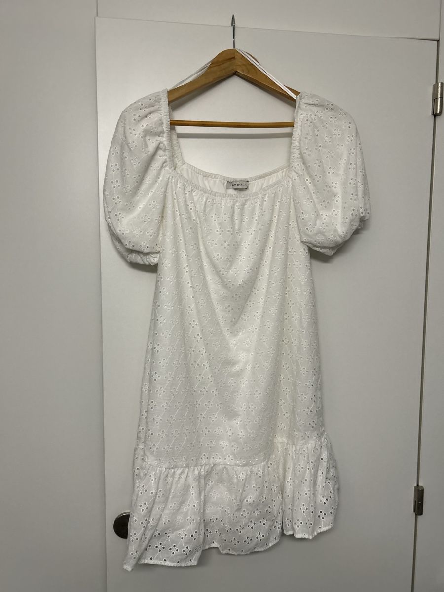 Vestiti: LCW Kleid weiss Grösse M Neu!!! – Nuovo (secondo la descrizione) da Zürich venduto da Nutla