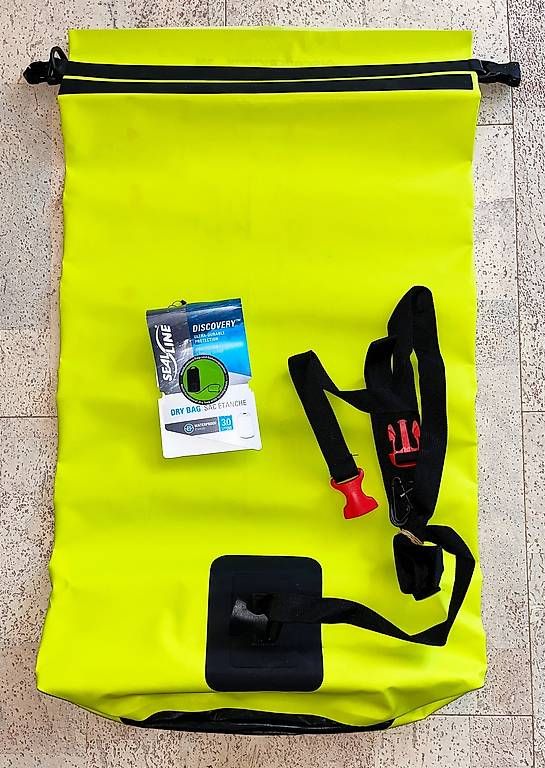 Taschen: Schwimmsack, Drybag – Gebraucht aus Rüfenacht BE von Maschu750