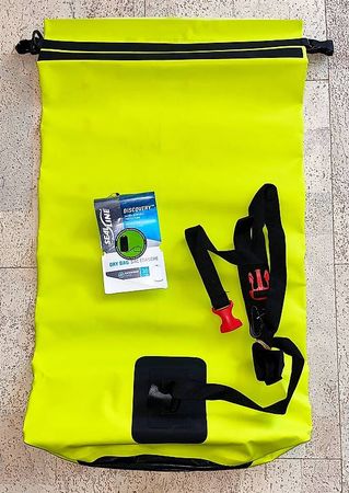 Schwimmsack, Drybag