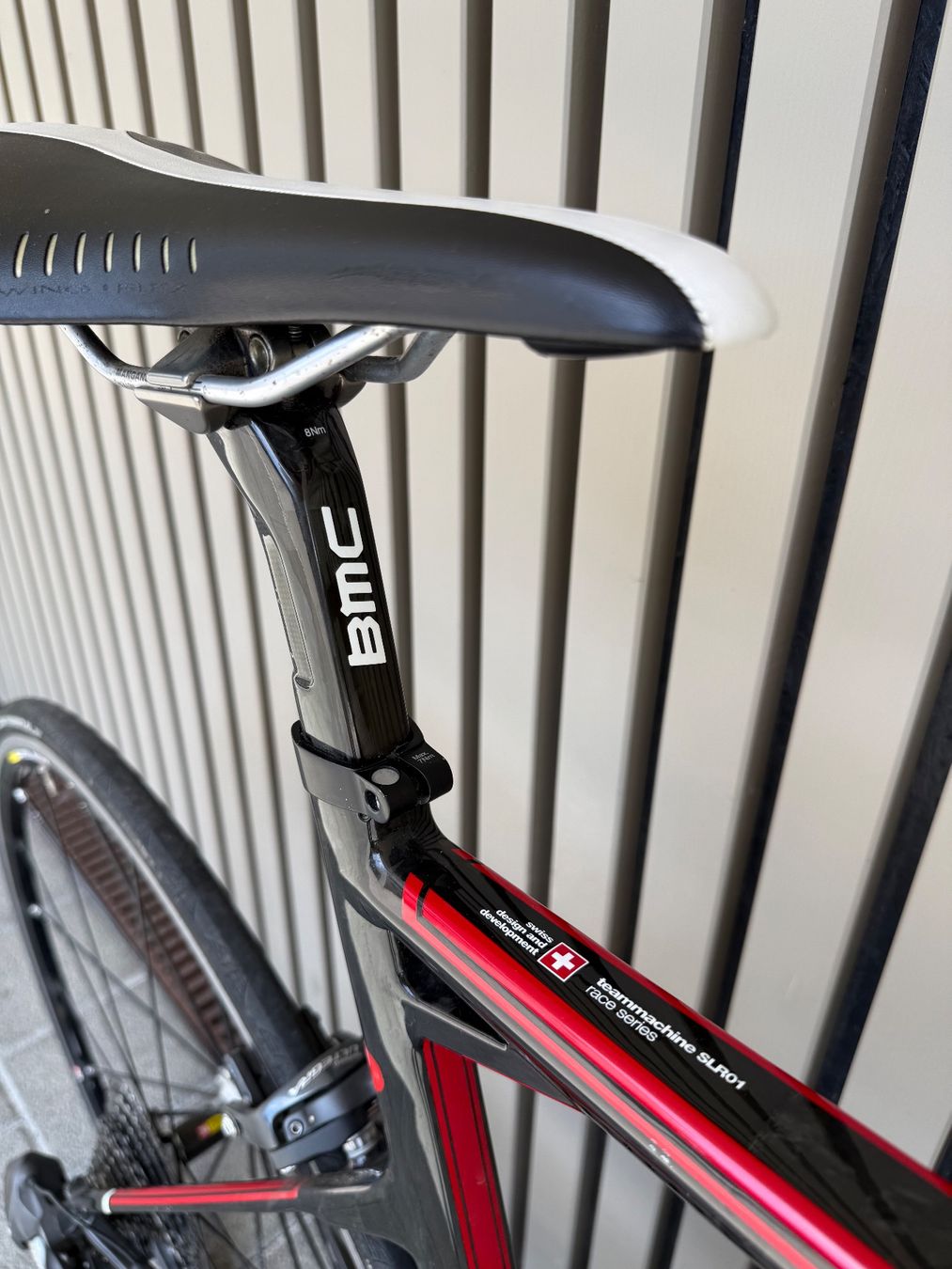 BMC Biciclette: BMC Teammachine SLR01 Rennrad Carbon – Usato da Egolzwil venduto da guerreiro-dani 2